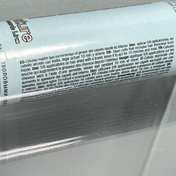 Abril et Nature Age Reset Botox Effect Thin Hair Adds Thickness Treatment 5.1oz - Picture 7 of 7